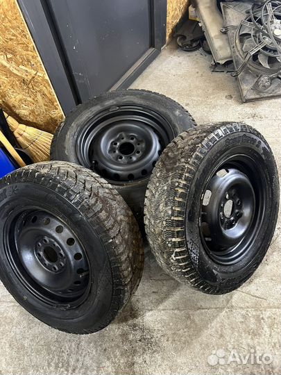 Cordiant Snow Cross 2 175/70 R13