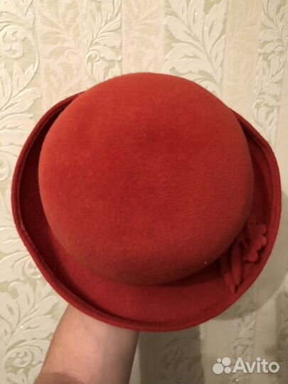 Шляпа женская