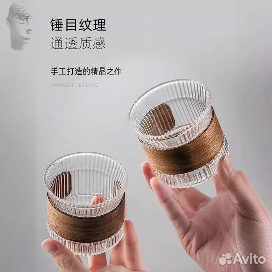 Чайный набор на 6 персон