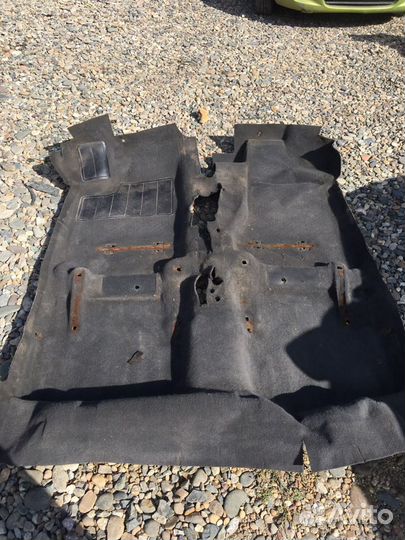 Ковролин ваз 2110