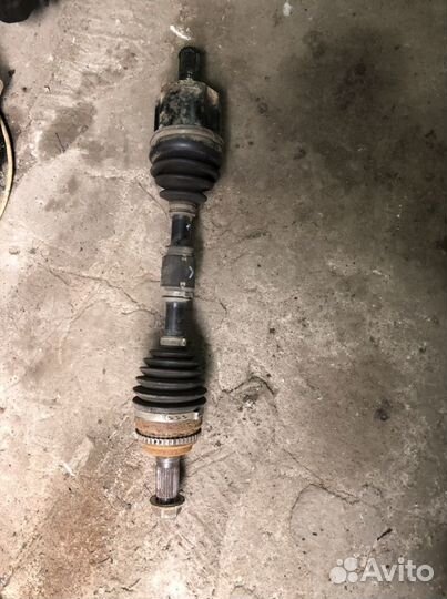 Привод передний левый в сборе Мазда Сх7 Mazda CX7