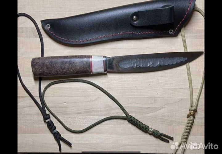 Якутский нож