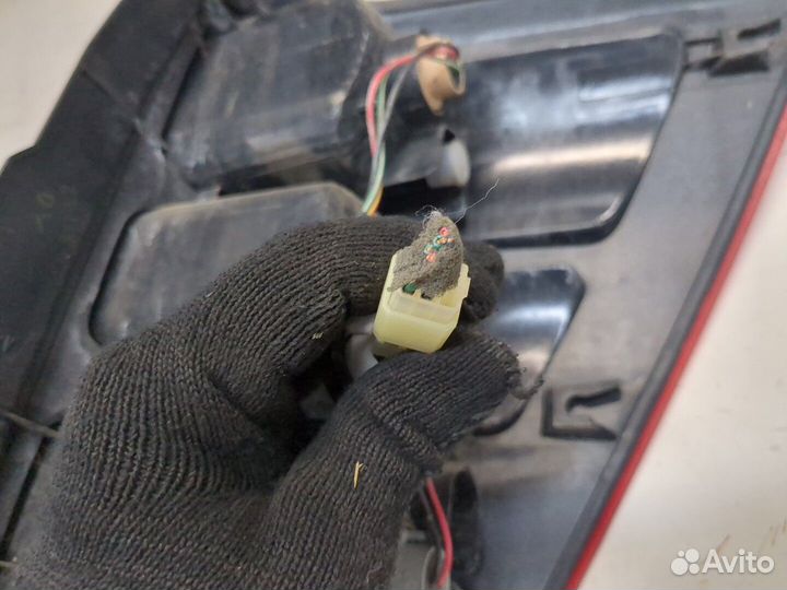 Фонарь (задний) Suzuki Grand Vitara, 2007