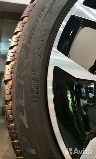 Колеса зимние Porsche Taycan