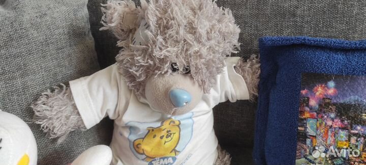 Мягкие игрушки