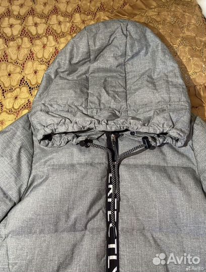 Пуховик зимний женский 48 50
