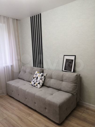 Квартира-студия, 17 м², 2/5 эт.