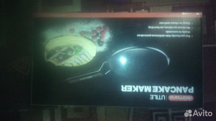 Блинница электрическая