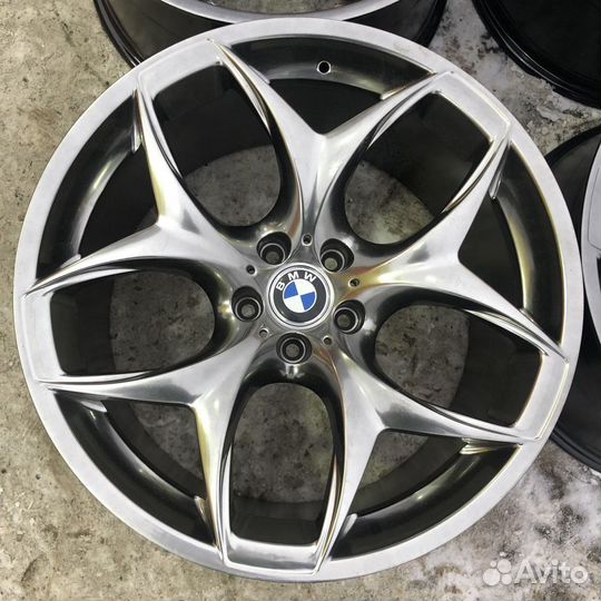 Новые D21 BMW X5 X6 215 стиль