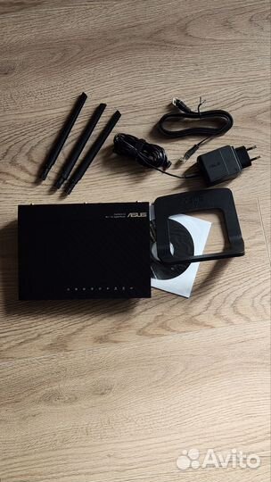 Wifi роутер Asus RT-AC66U