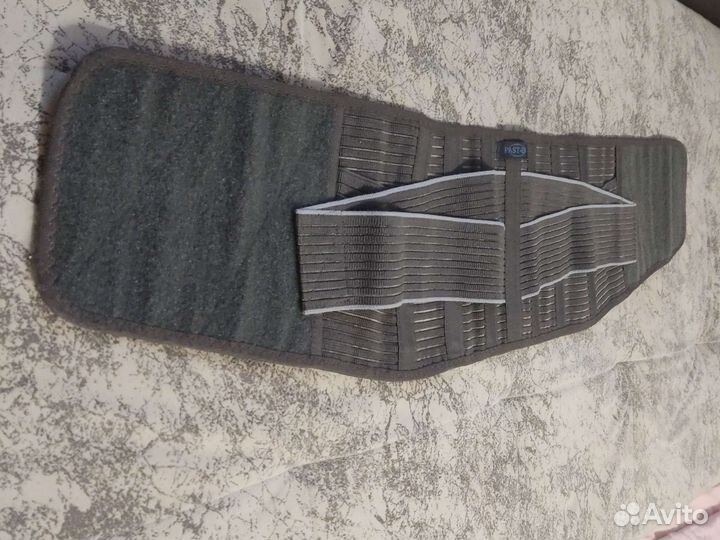 Корсет поясный