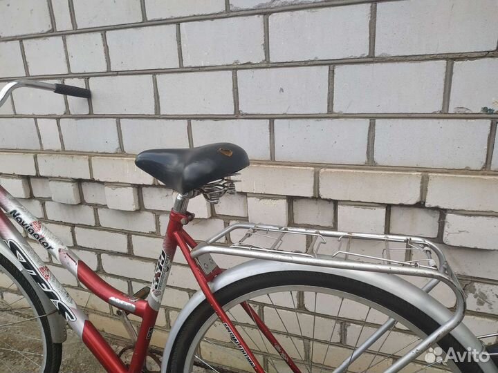 Велосипед stels бу