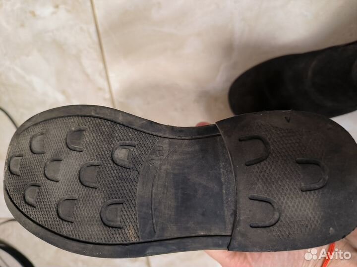 Детские ботинки для конного спорта, 31р