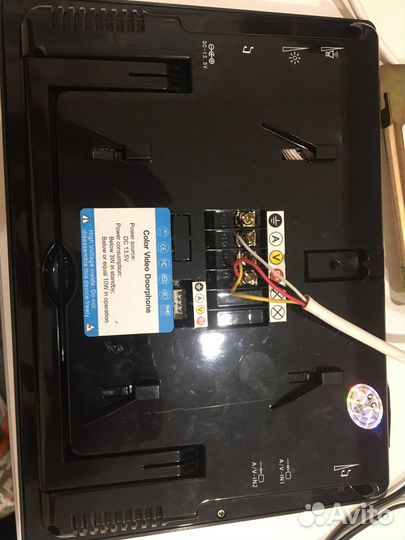 Видеодомоф esvi