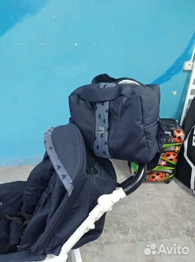 Коляска Cam dinamico 3 в 1