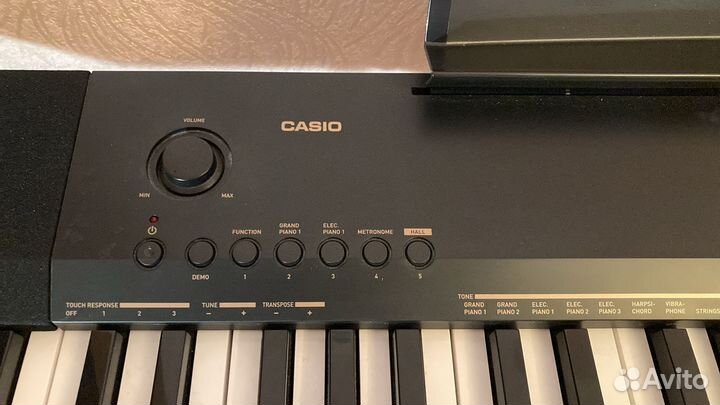 Цифровое пианино casio cdp 130