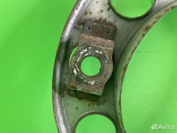 Колпак колеса DAF XF105