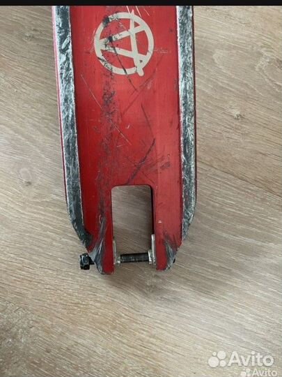 Дека apex (апекс) 58(49)