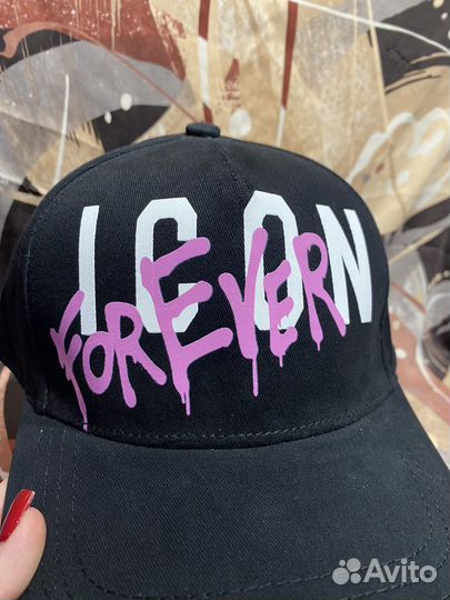 Кепка Dsquared2