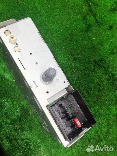 Магнитола штатная Citroen C4 седан 1.6 116Л.С 2013