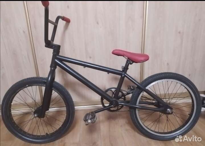 Bmx custom