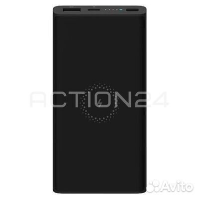 Внешний аккумулятор Xiaomi Mi Wireless 10000 mAh с