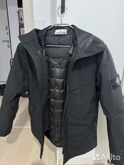 Куртка Stone Island Tank Shield