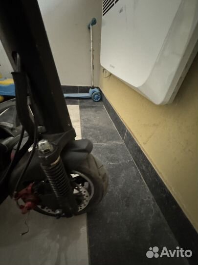 Электро самокат kugoo m4