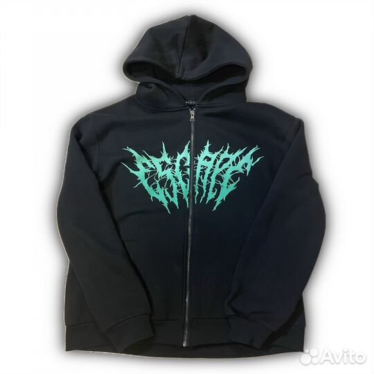 Худи разные