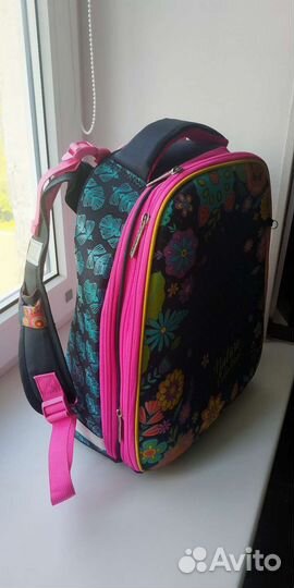 Школьный рюкзак