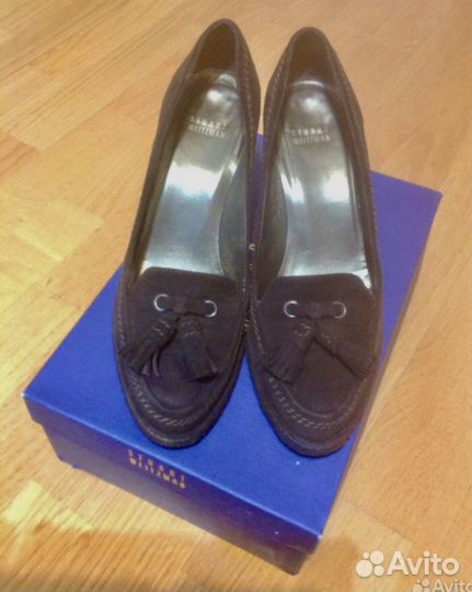 Stuart weitzman туфли