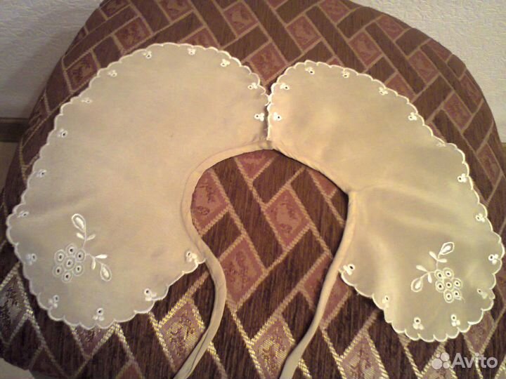 Воротничок съемный детский