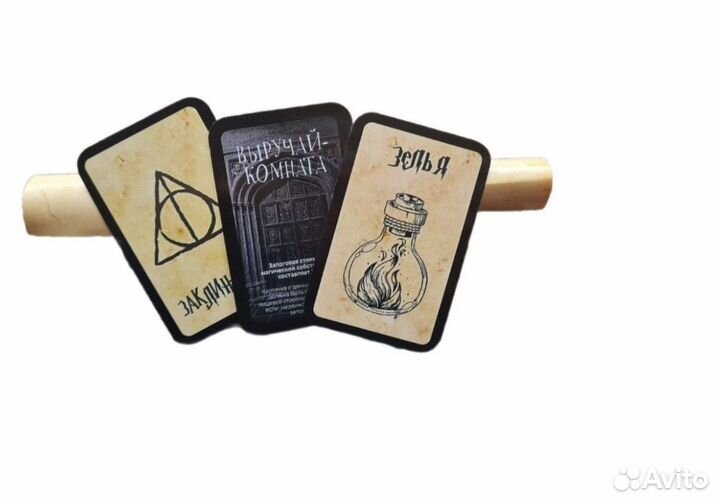 Настольная игра/ монополия Гарри Поттер