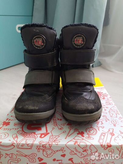 Зимние ботинки Лель