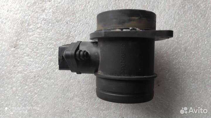 Датчик массового расхода воздуха Ваз 2110