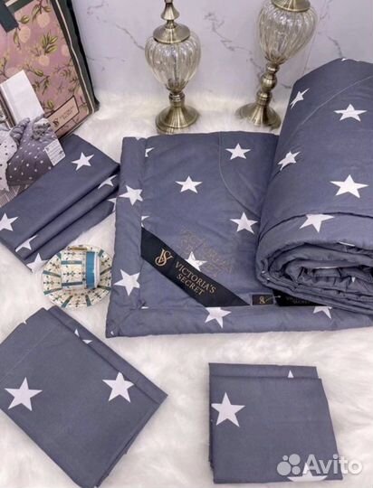 Постельное белье с одеялом