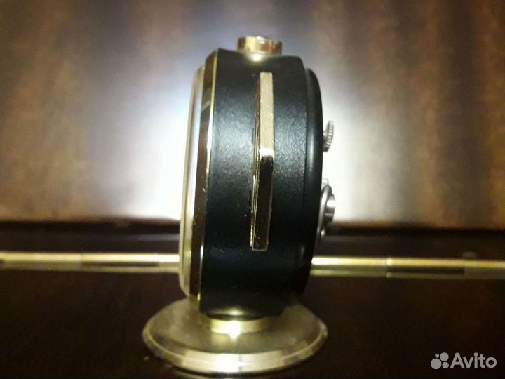 Часы будильник СССР
