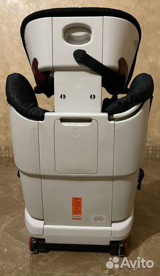 Автокресло britax romer kidfix xp universal isofix