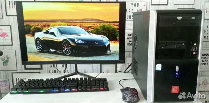 Gtx 1050 / i5 3330