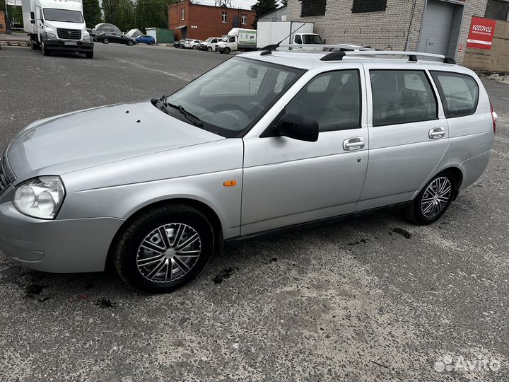 LADA Priora 1.6 МТ, 2013, 63 748 км