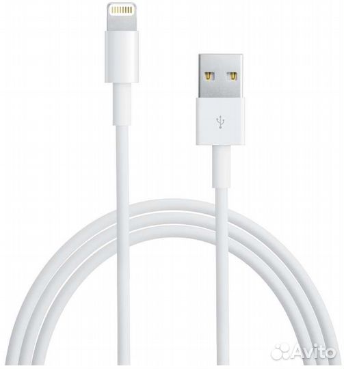 Шнур на iPhone