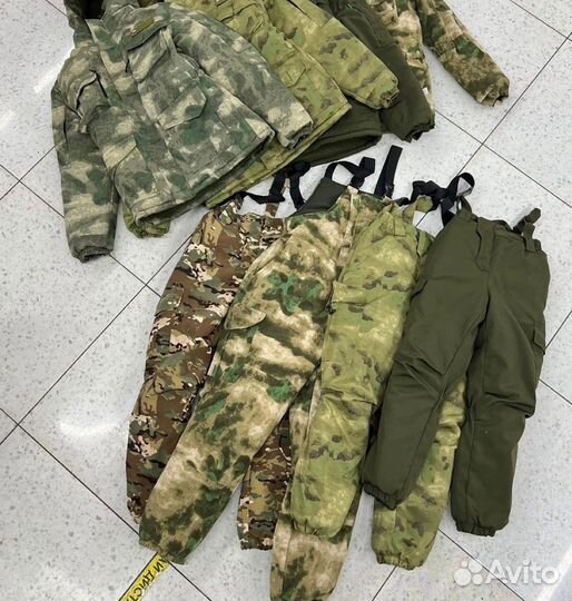 Военная форма