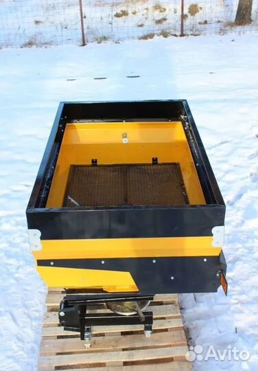 Разбрасыватель удобрений Unia MX-1000, 2023