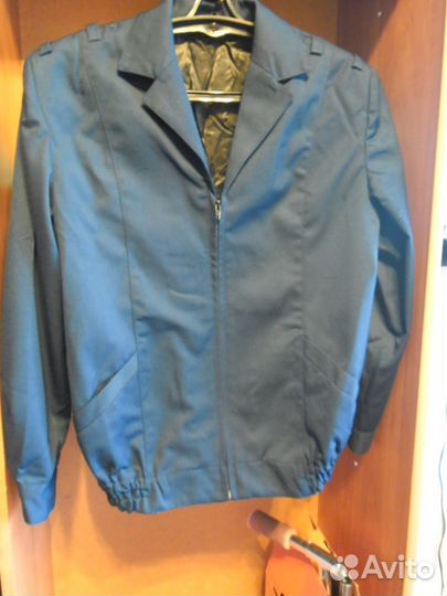 Китель и куртка форменные