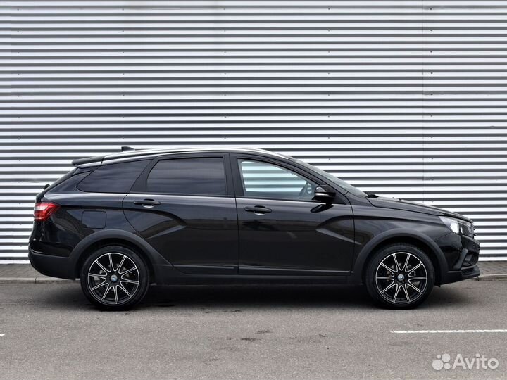 LADA Vesta Cross 1.8 МТ, 2018, 73 000 км