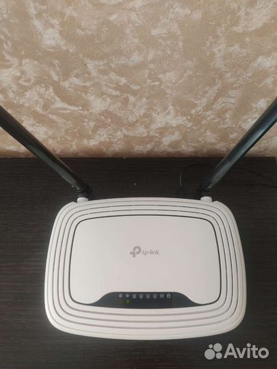 Wi-Fi роутер TP-Link TL-WR841N