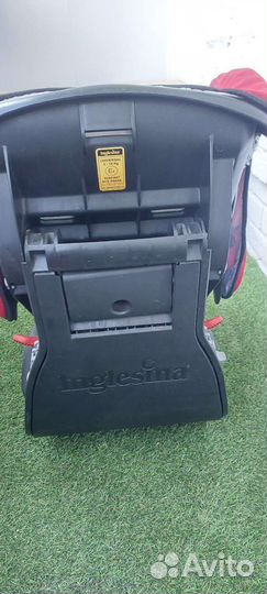 Детское автокресло от 0 до 18 inglesina