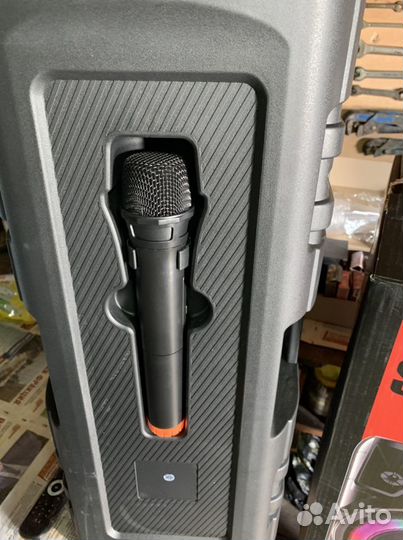 Блютуз колонка