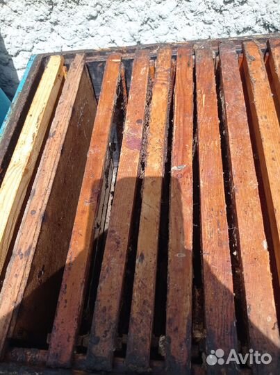 Ульи для пчел бу на 12рамок