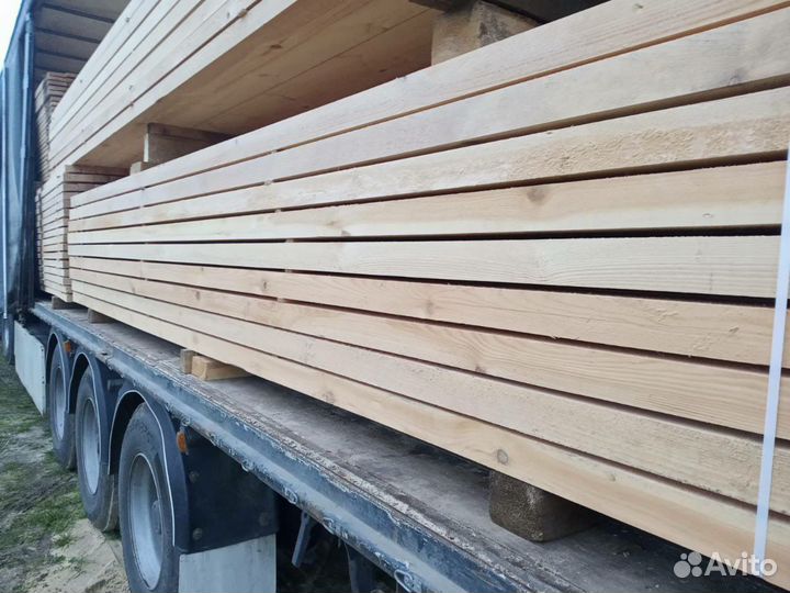 Пиломатериал